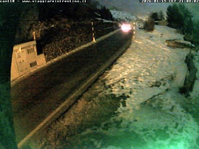 Webcam a Canazei - Trentino - Dolomiti