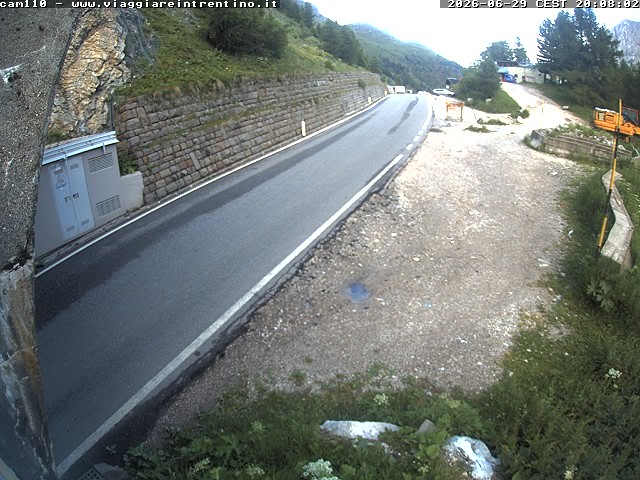 Webcam a Canazei - Trentino