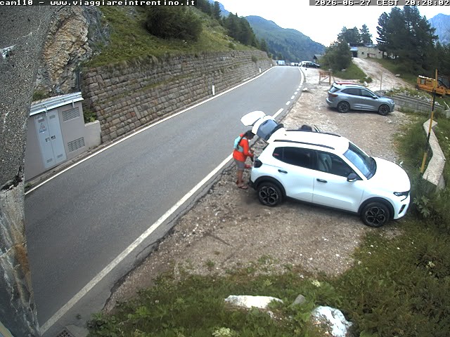Webcam a Canazei - Trentino