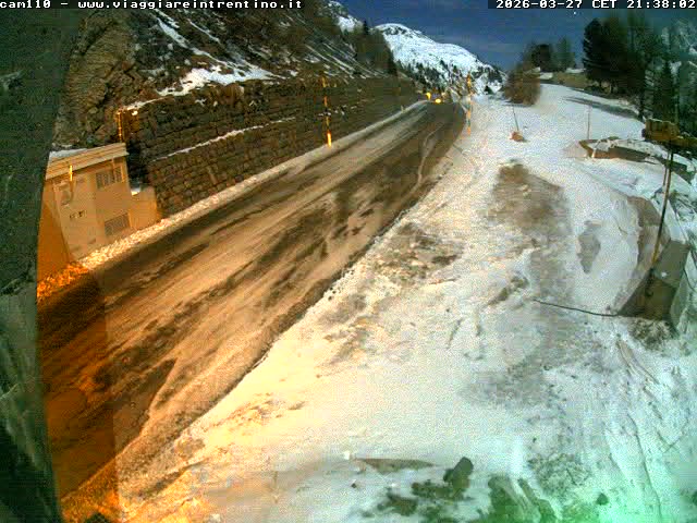 Webcam a Canazei - Trentino