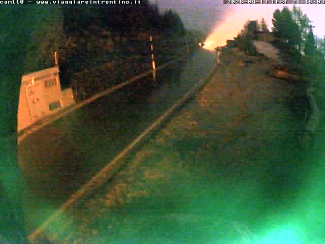 Webcam a Canazei - Trentino