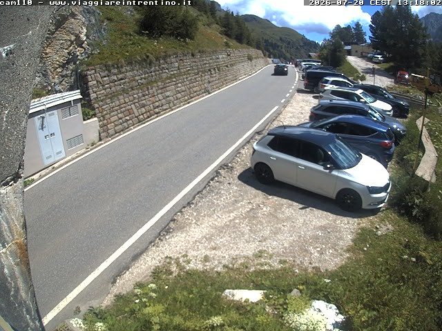 Webcam a Canazei - Trentino