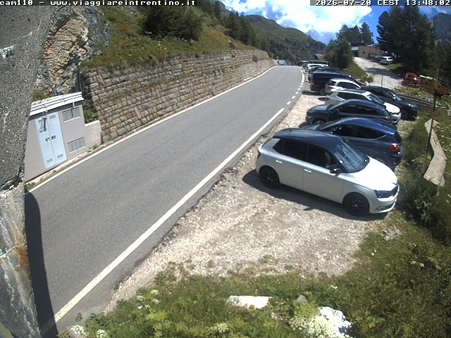 Webcam a Canazei - Trentino