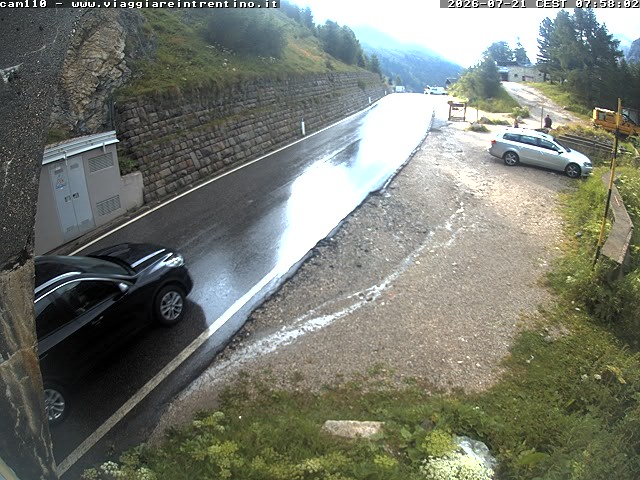 Webcam a Canazei - Trentino