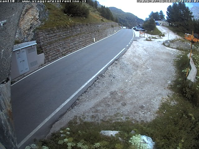 Webcam a Canazei - Trentino
