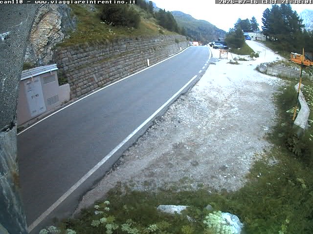 Webcam a Canazei - Trentino