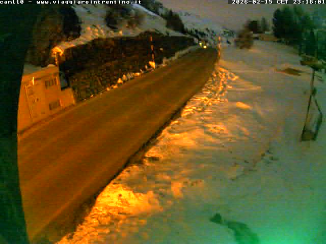 Webcam a Canazei - Trentino