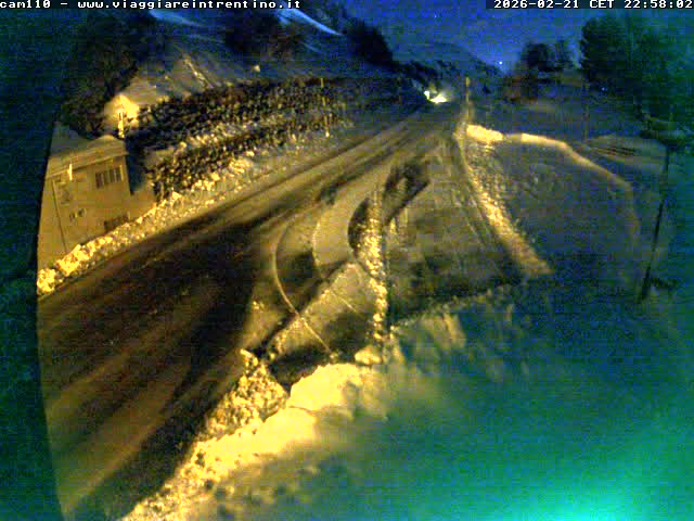 Webcam a Canazei - Trentino