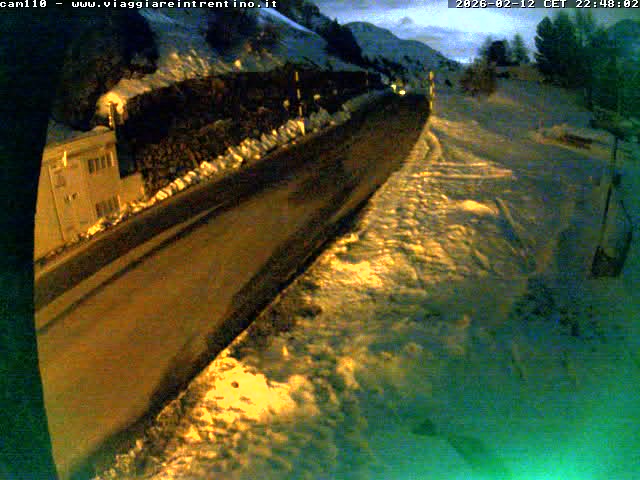 Webcam a Canazei - Trentino