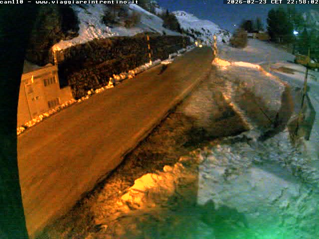 Webcam a Canazei - Trentino