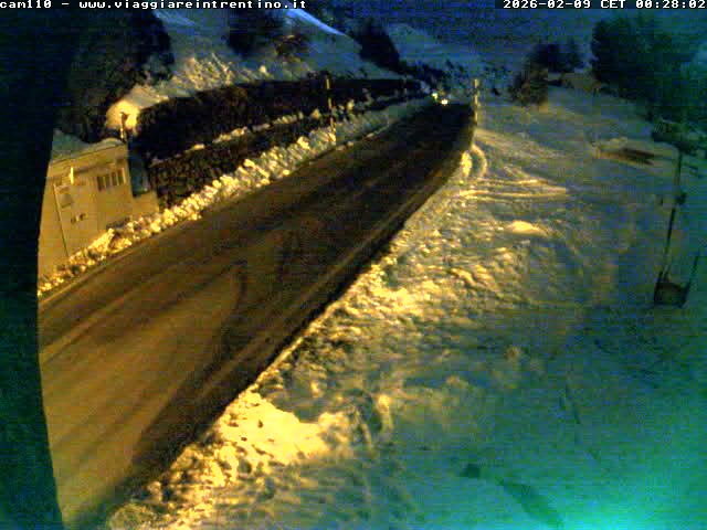 Webcam a Canazei - Trentino