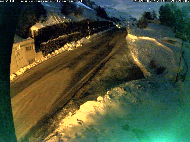 Webcam a Canazei - Trentino