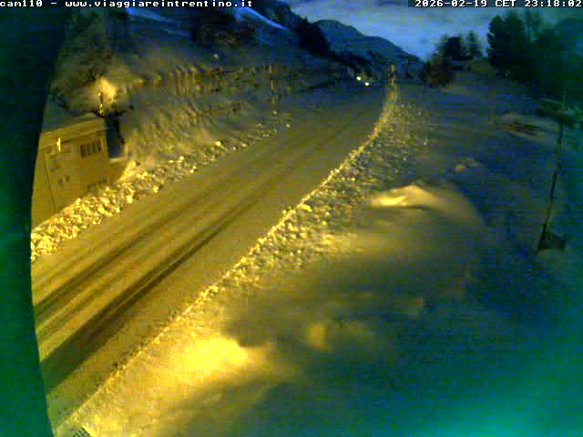 Webcam a Canazei - Trentino