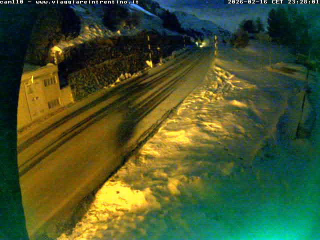Webcam a Canazei - Trentino