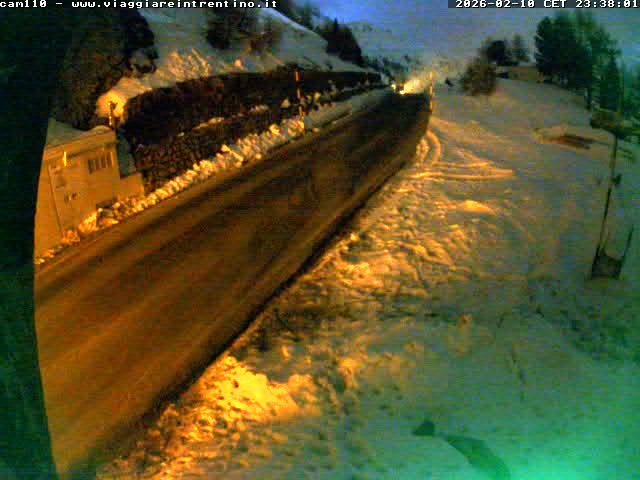 Webcam a Canazei - Trentino