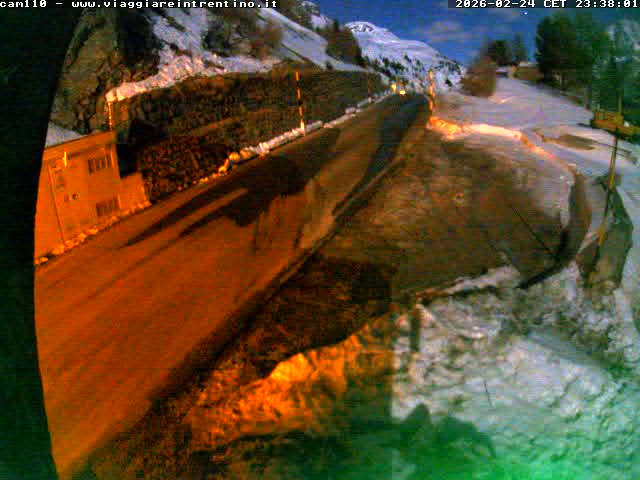 Webcam a Canazei - Trentino