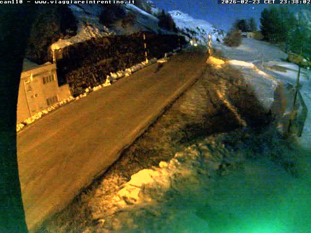 Webcam a Canazei - Trentino