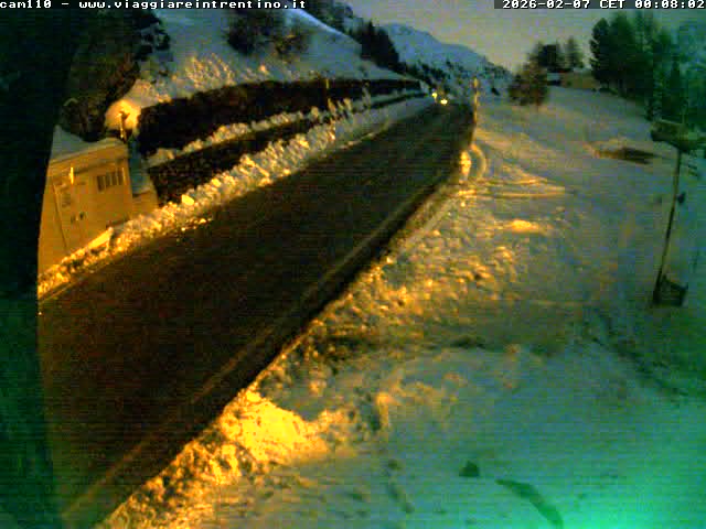 Webcam a Canazei - Trentino