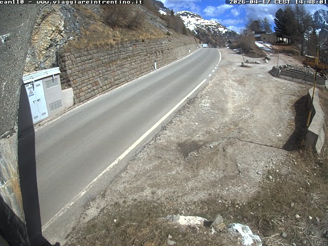 Webcam a Canazei - Trentino - Dolomiti