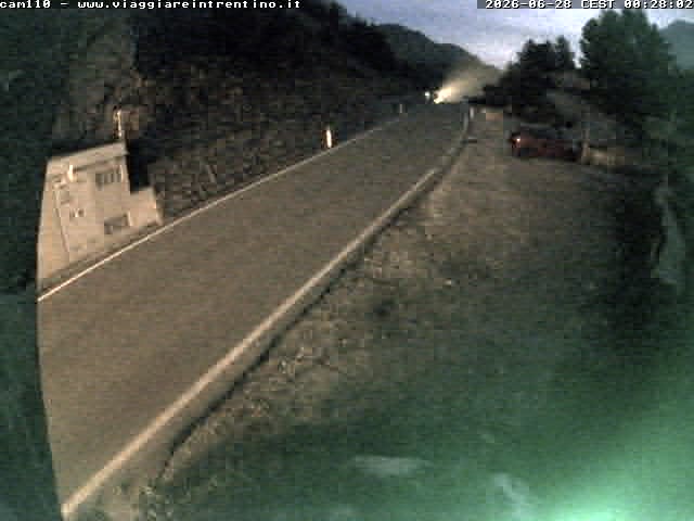 Webcam a Canazei - Trentino - Dolomiti