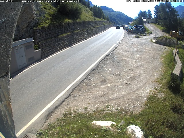 Webcam a Canazei - Trentino
