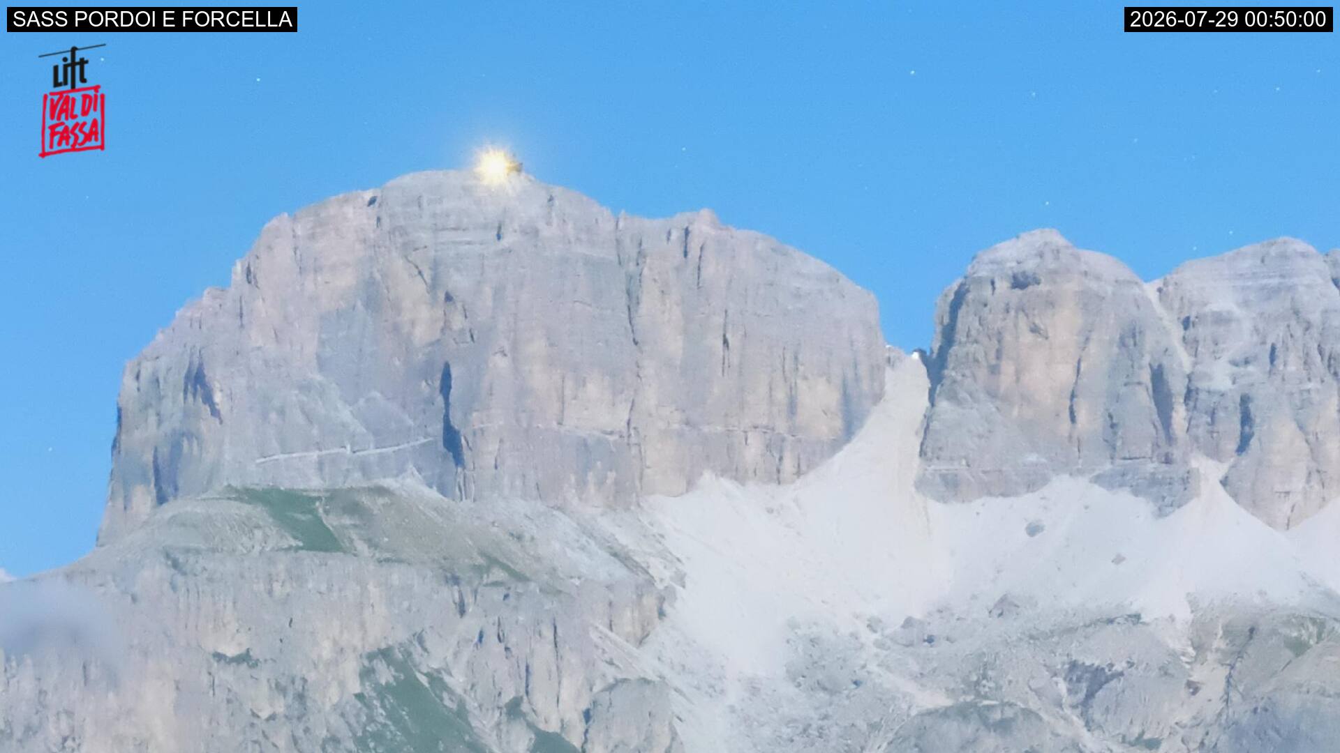 Webcam a Canazei - Trentino