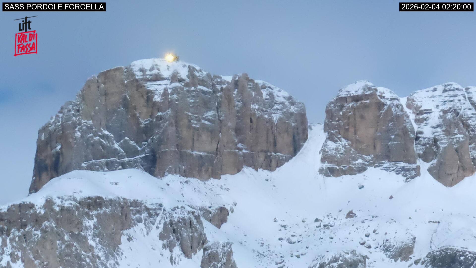 Webcam a Canazei - Trentino