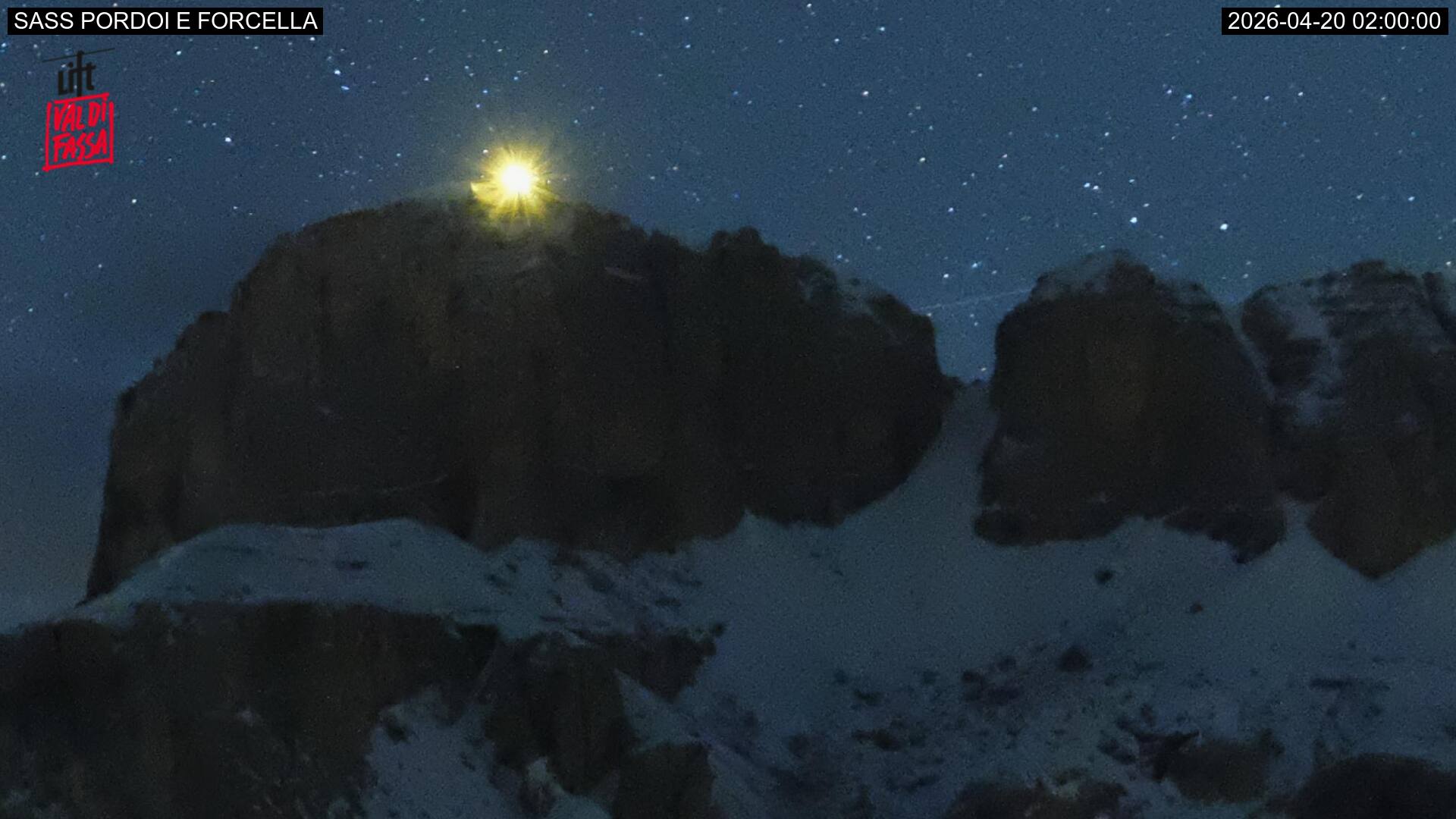 Webcam a Canazei - Trentino