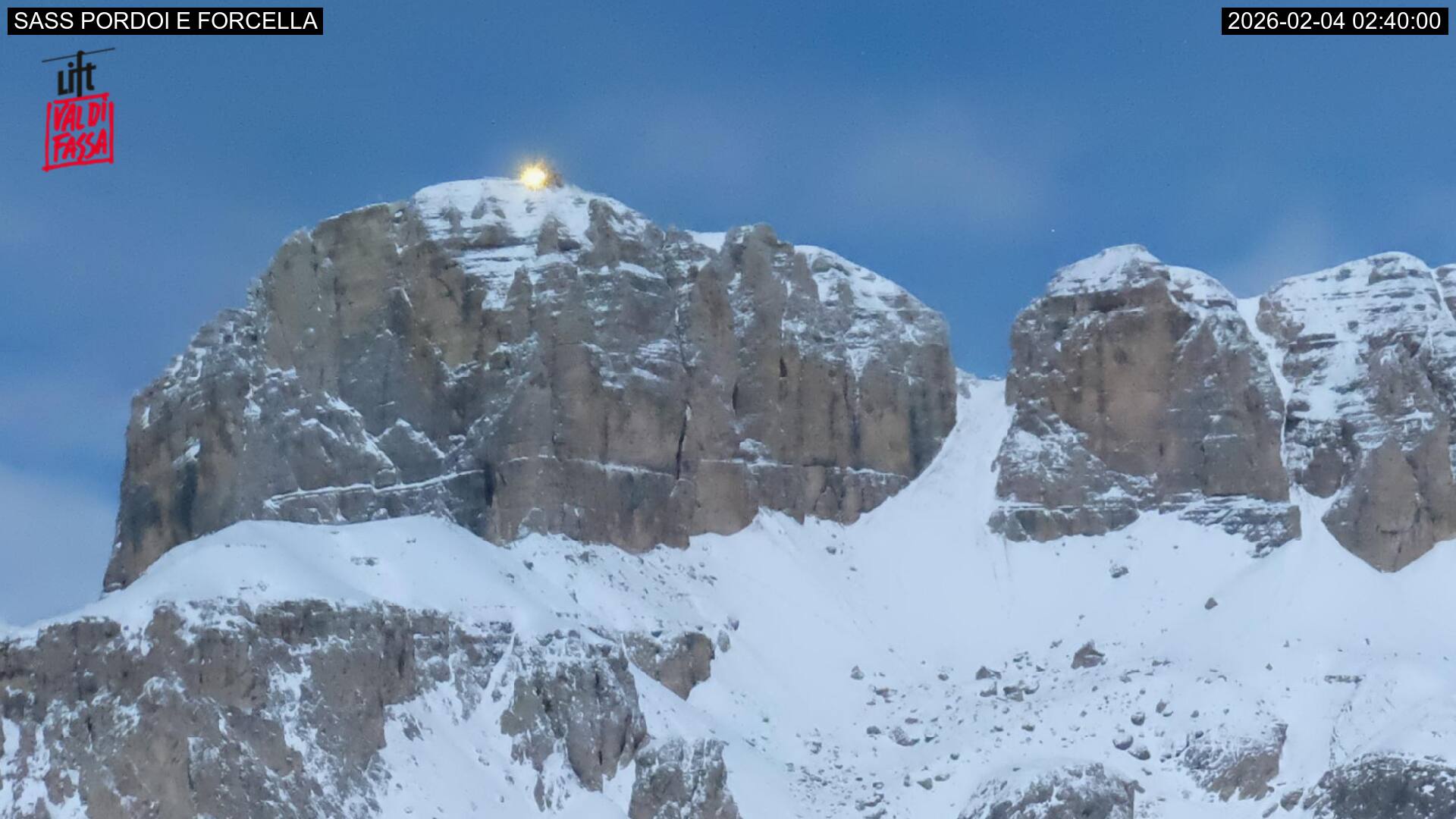 Webcam a Canazei - Trentino