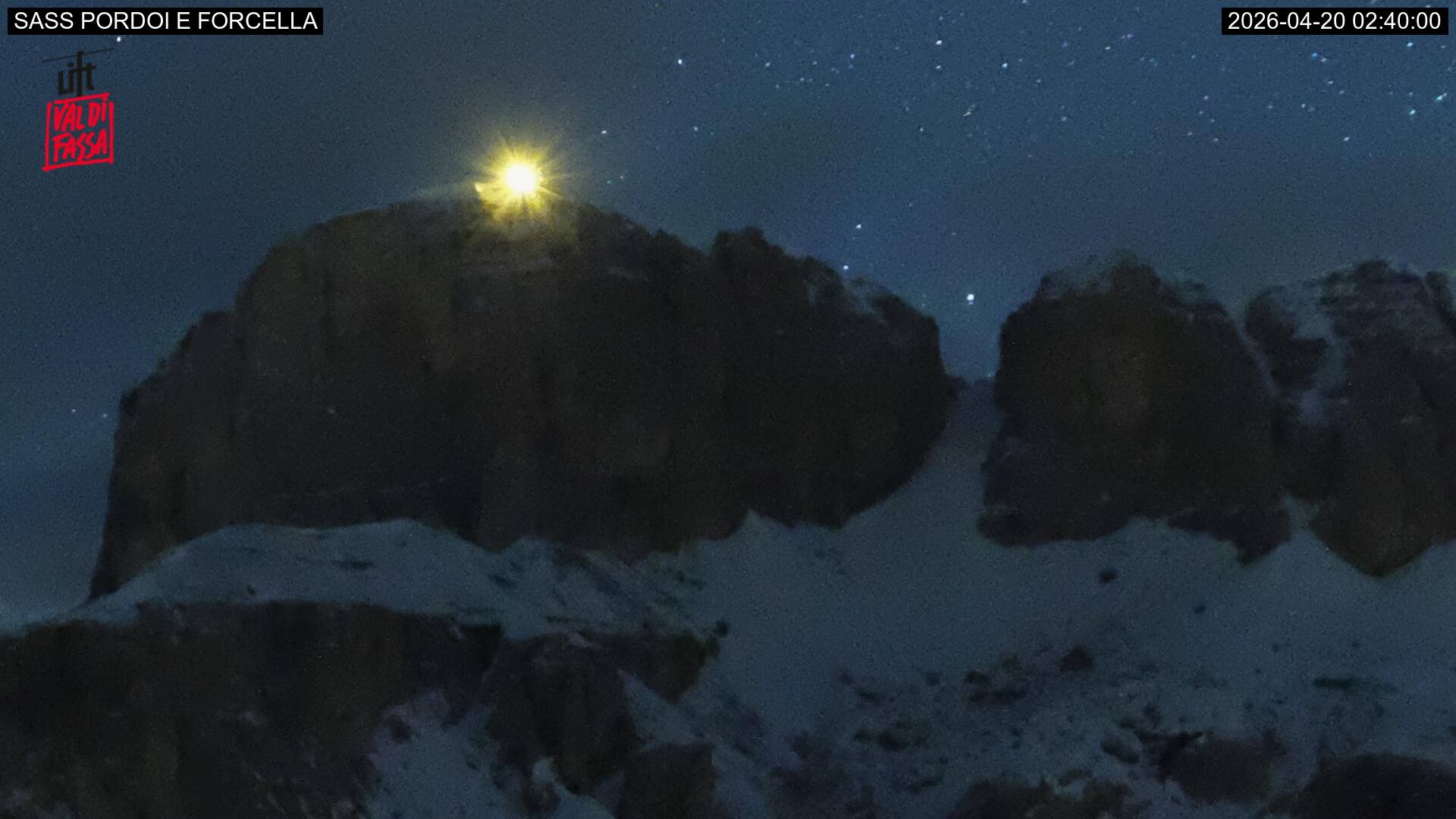 Webcam a Canazei - Trentino