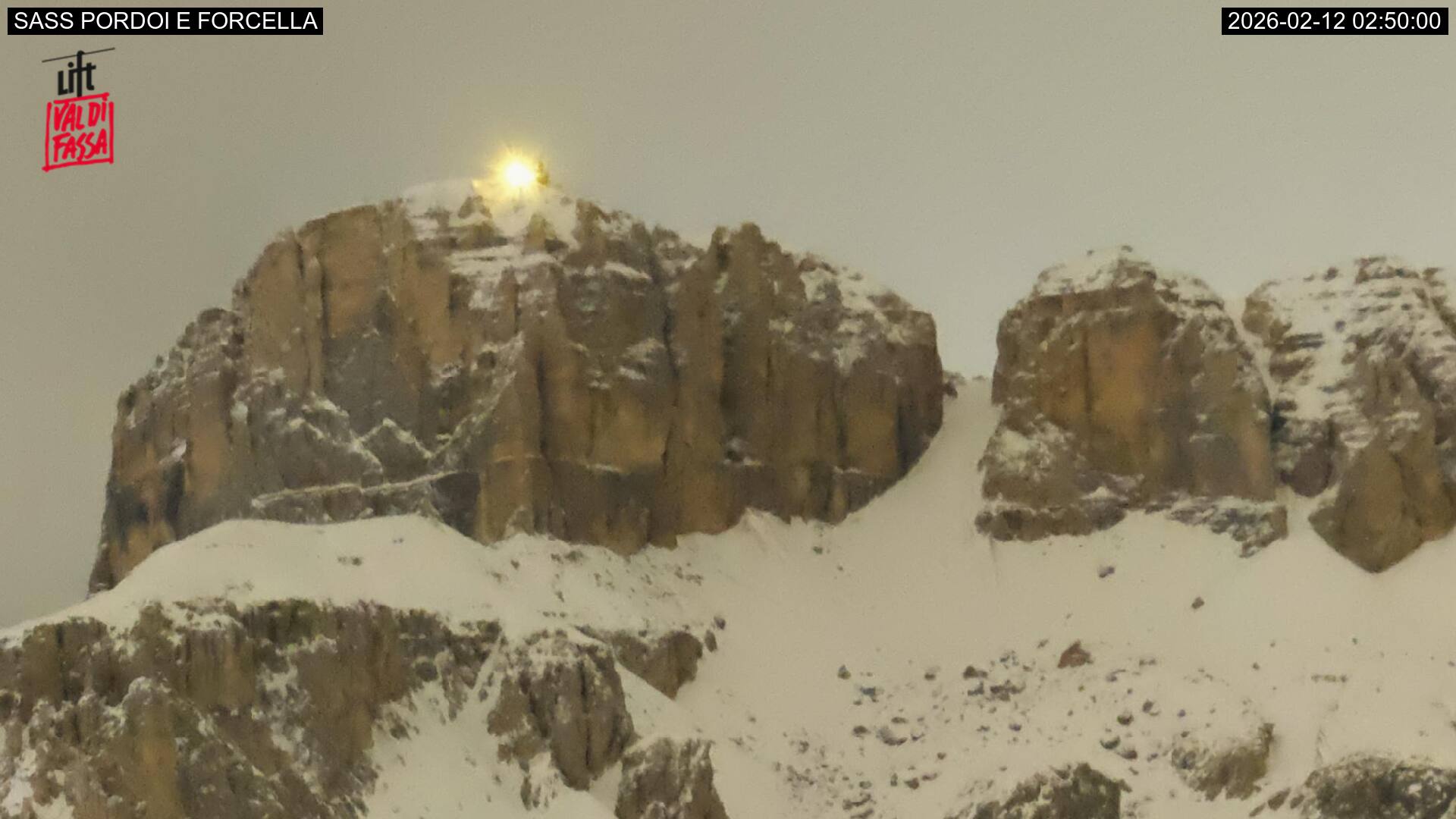 Webcam a Canazei - Trentino