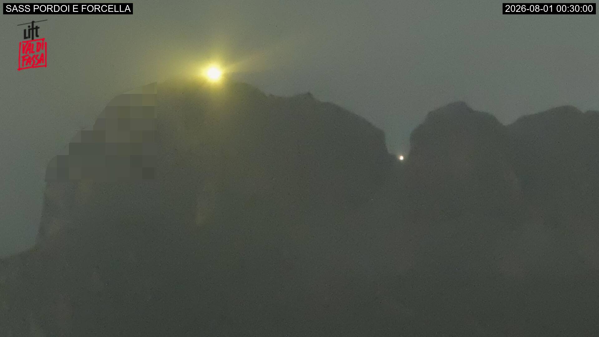 Webcam a Canazei - Trentino