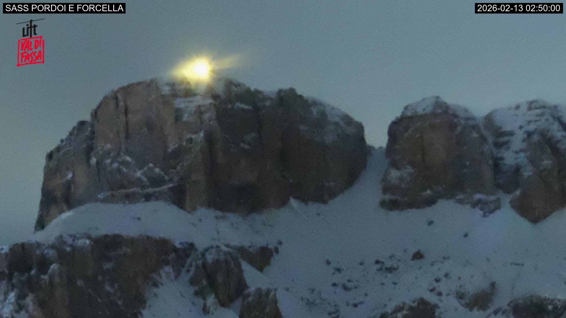 Webcam a Canazei - Trentino