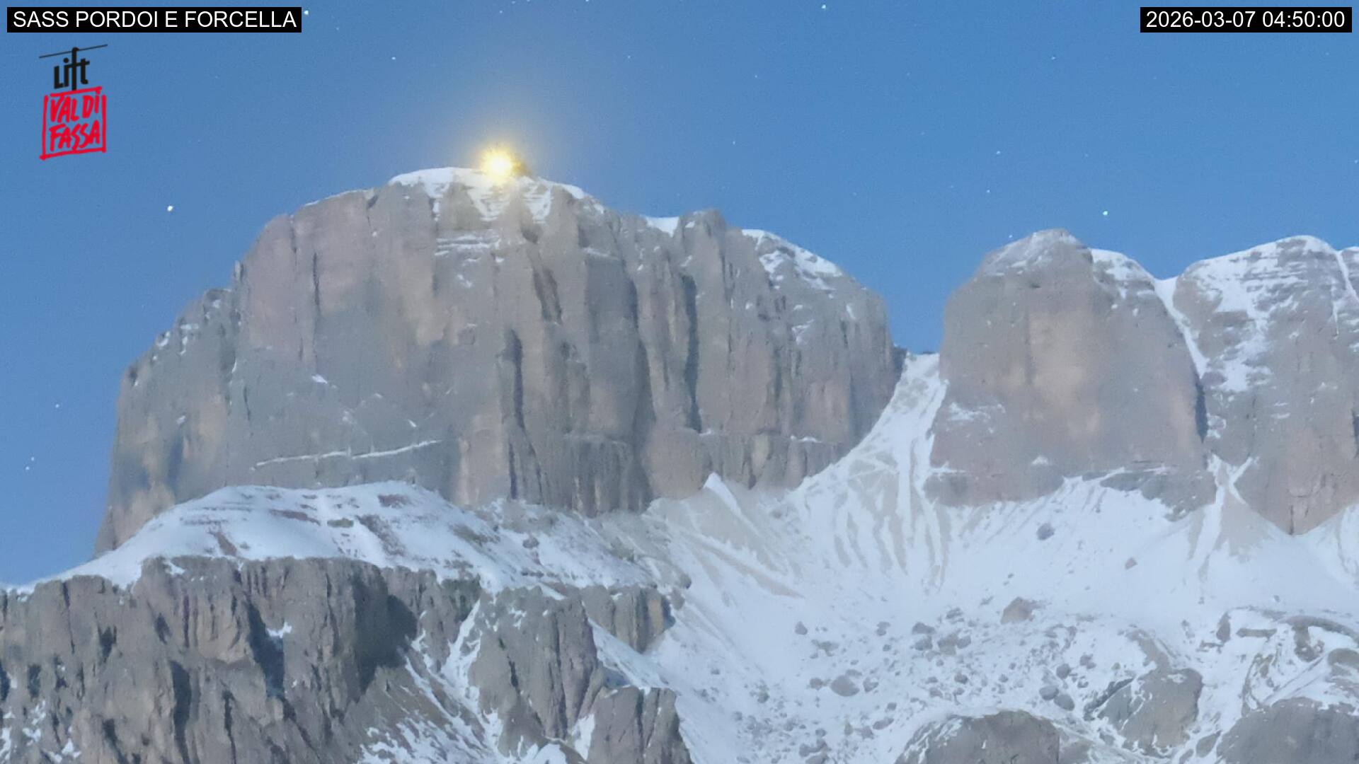 Webcam a Canazei - Trentino