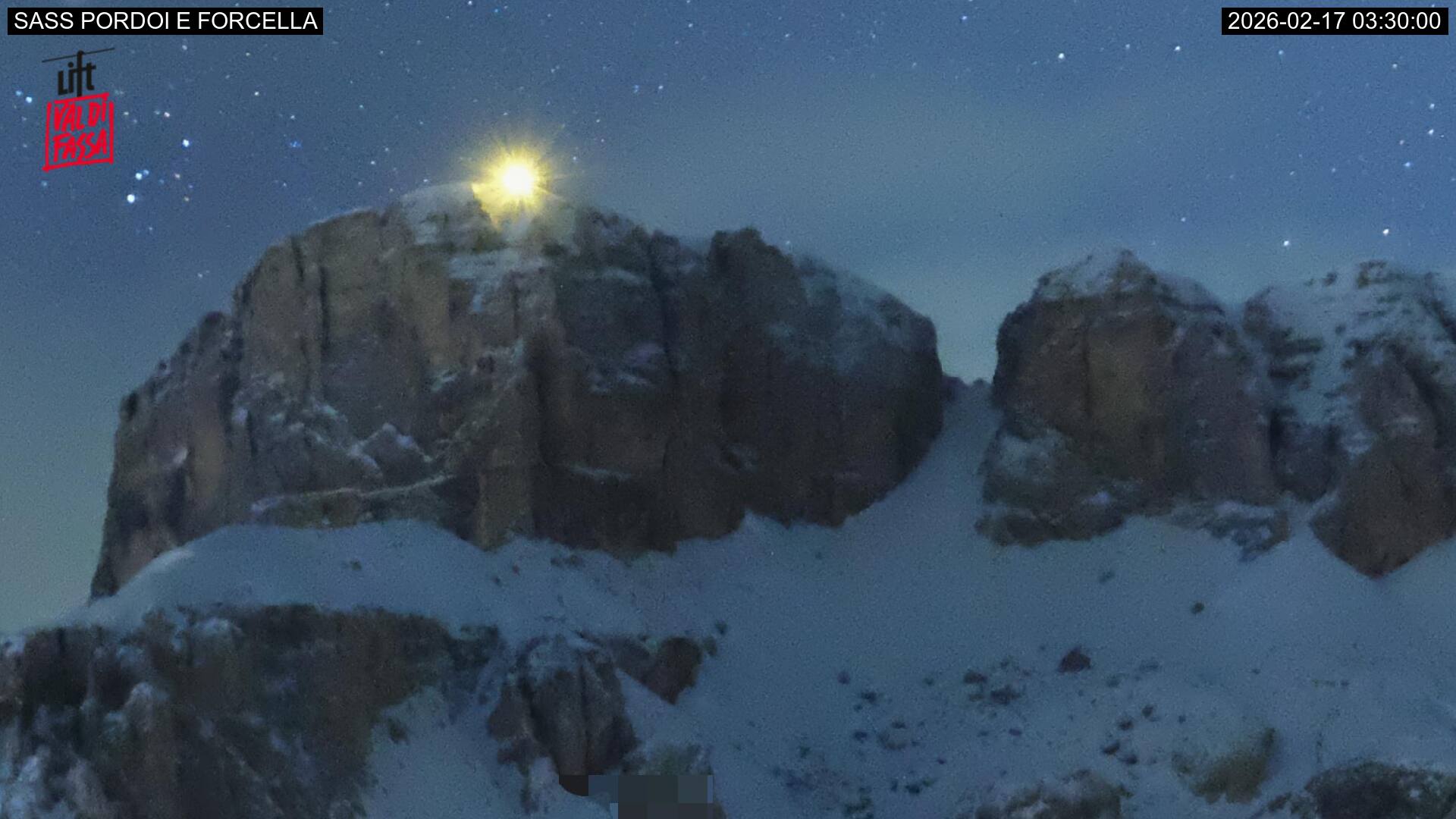 Webcam a Canazei - Trentino