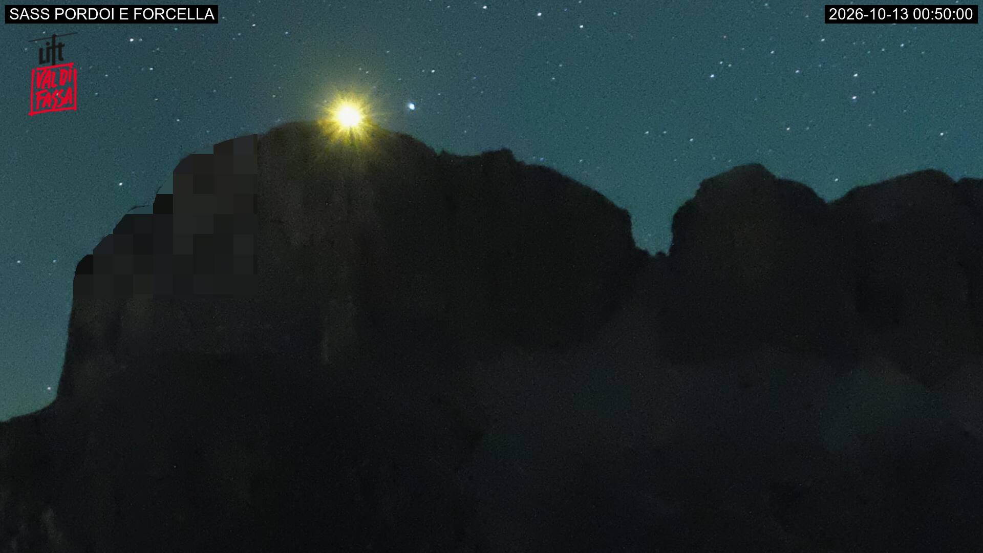 Webcam a Canazei - Trentino