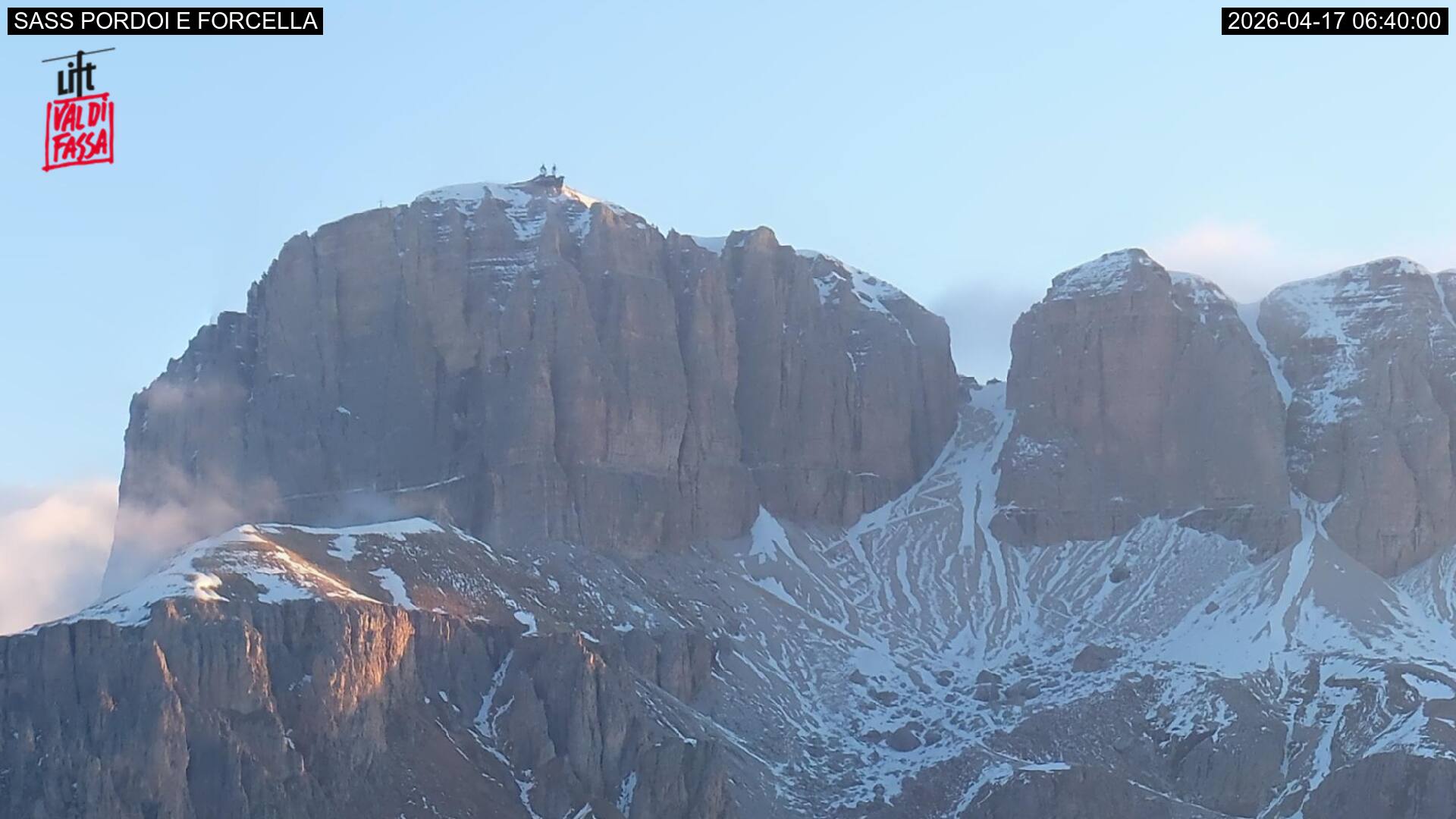 Webcam a Canazei - Trentino