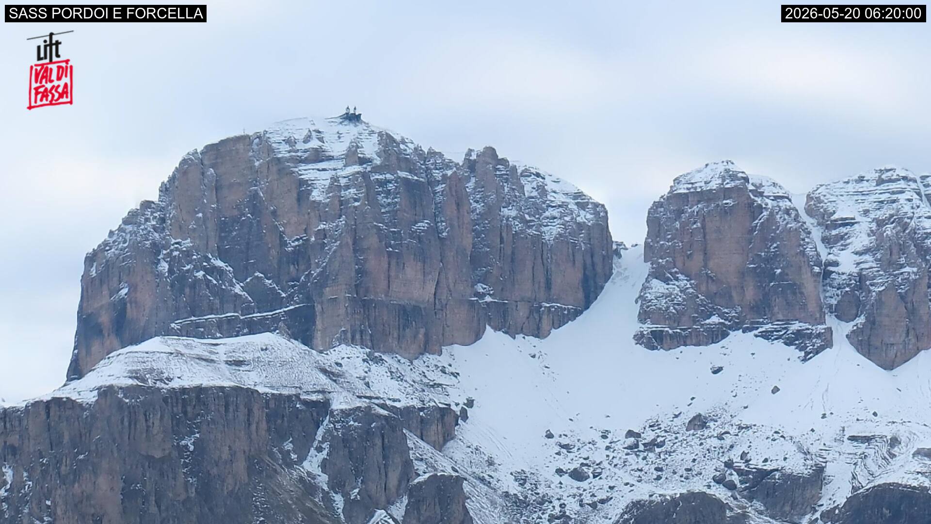 Webcam a Canazei - Trentino
