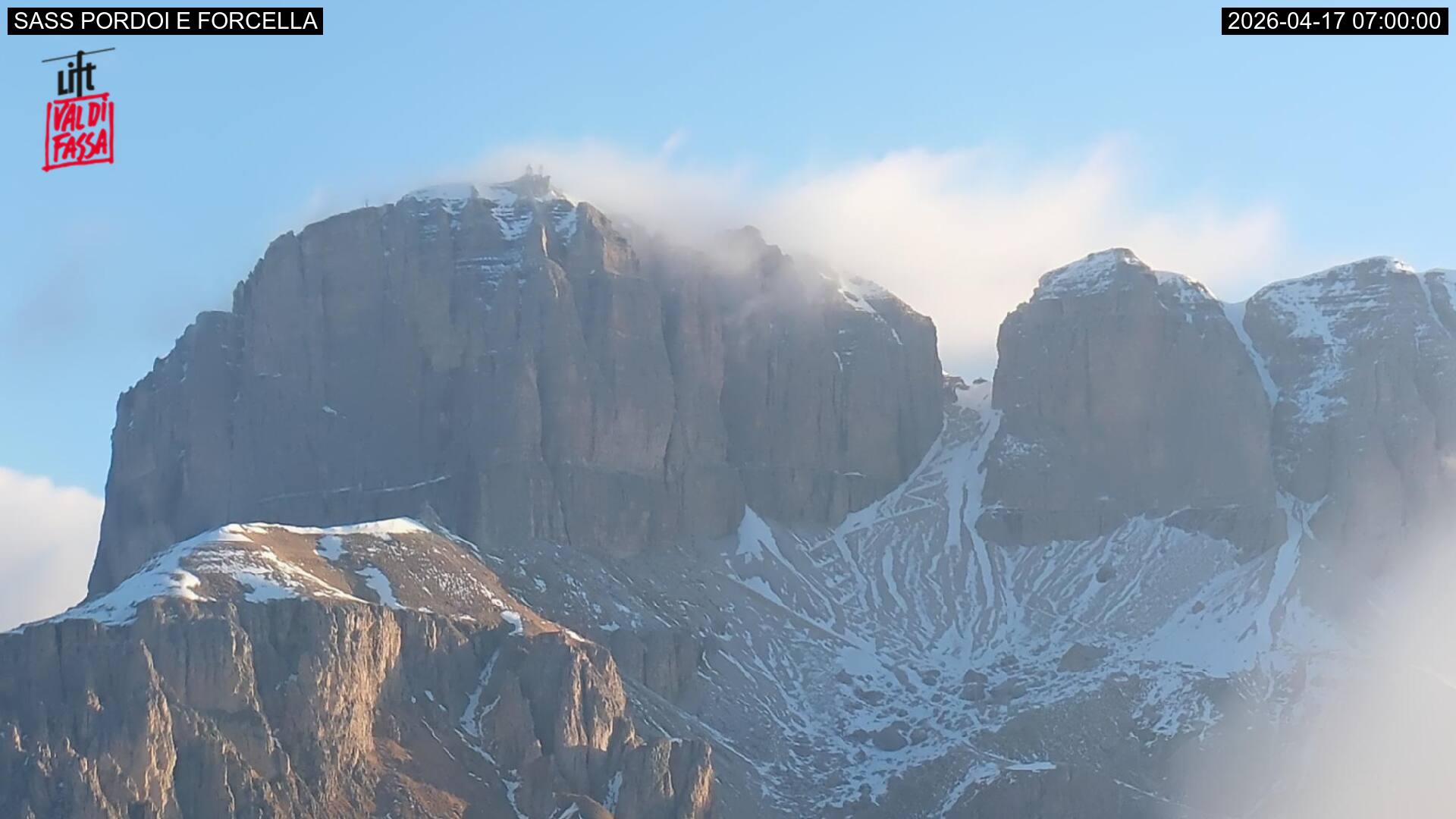 Webcam a Canazei - Trentino
