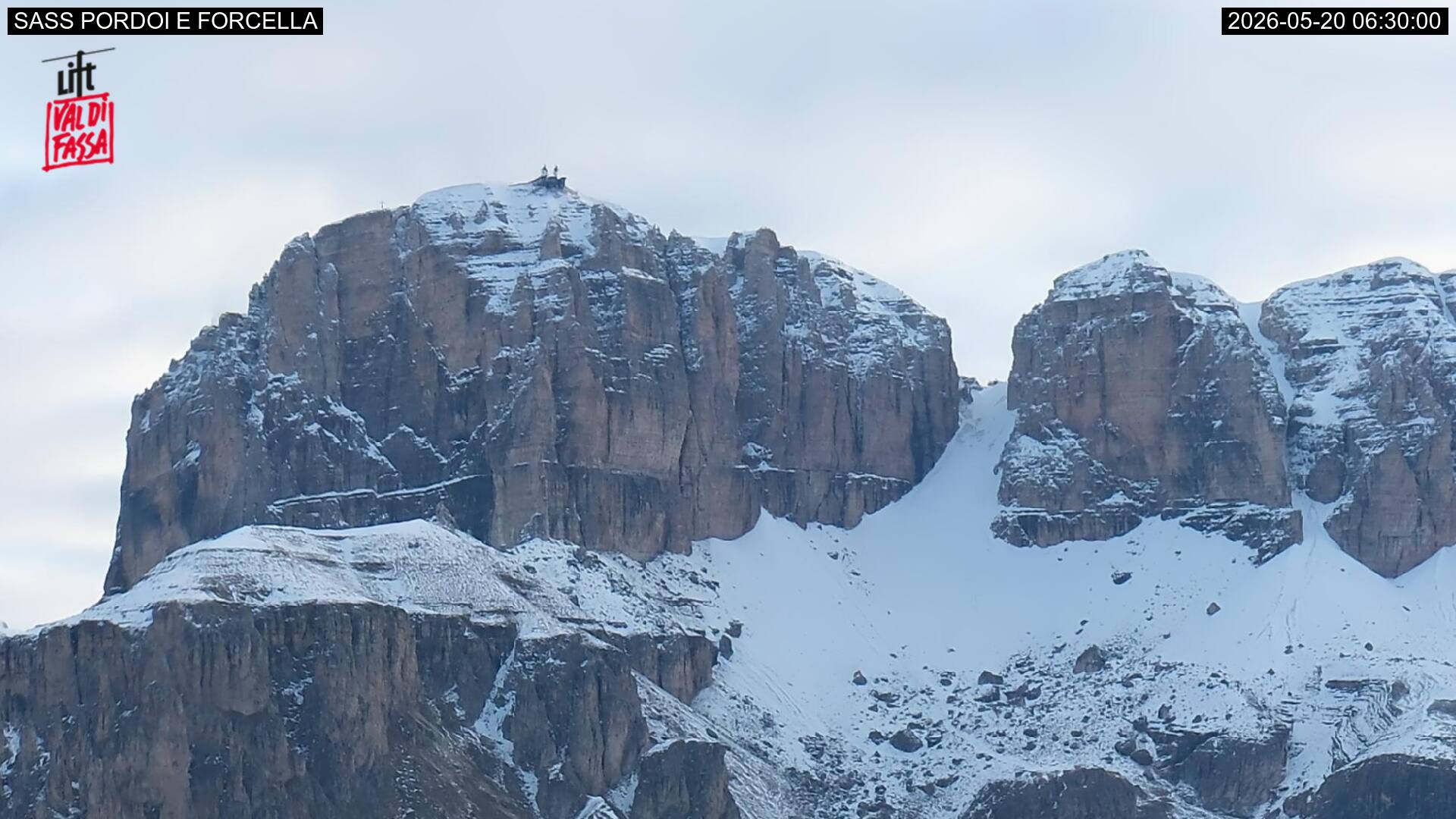 Webcam a Canazei - Trentino