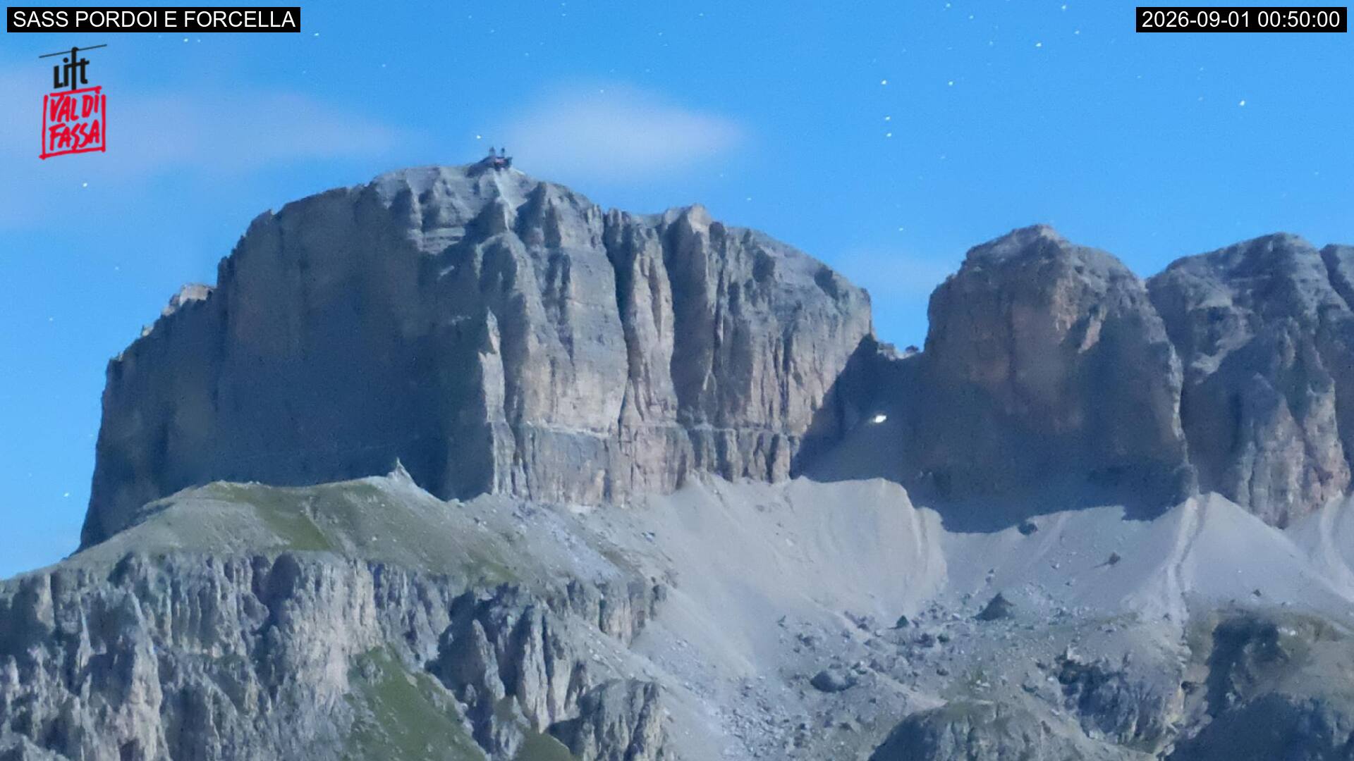 Webcam a Canazei - Trentino