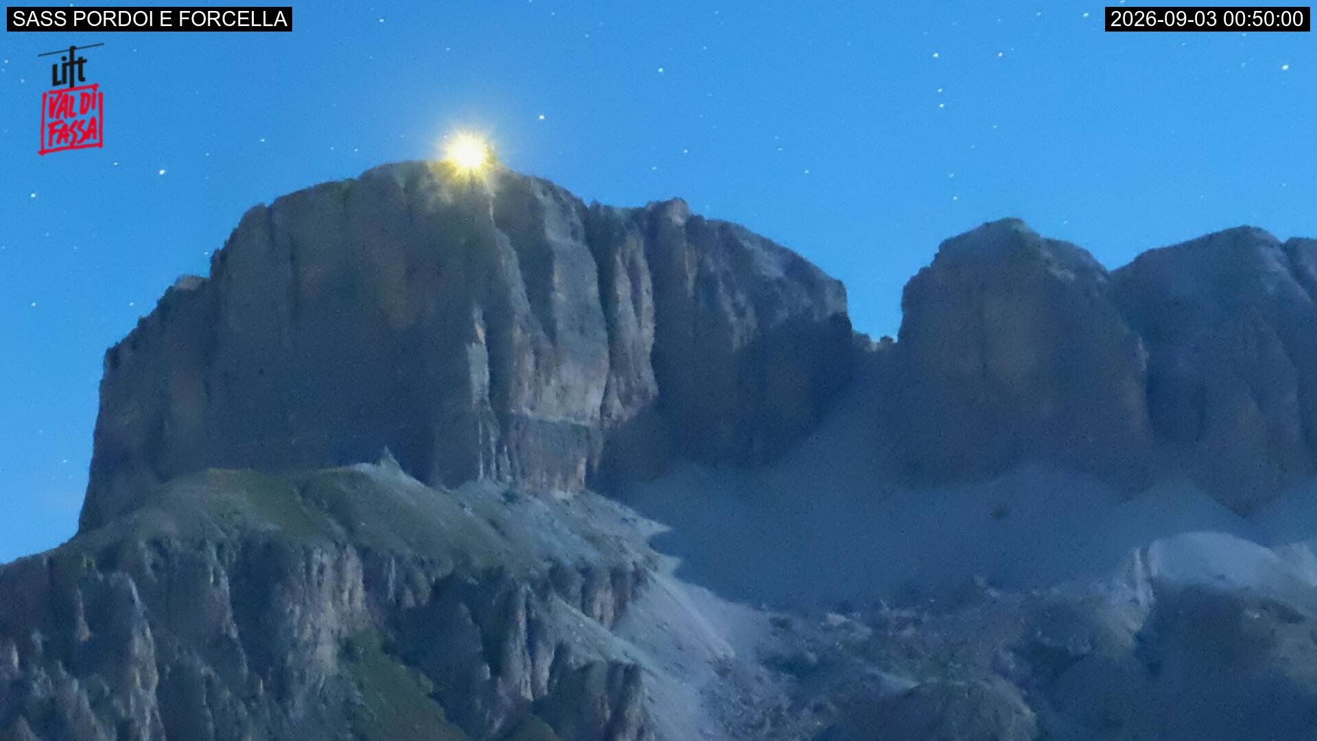 Webcam a Canazei - Trentino
