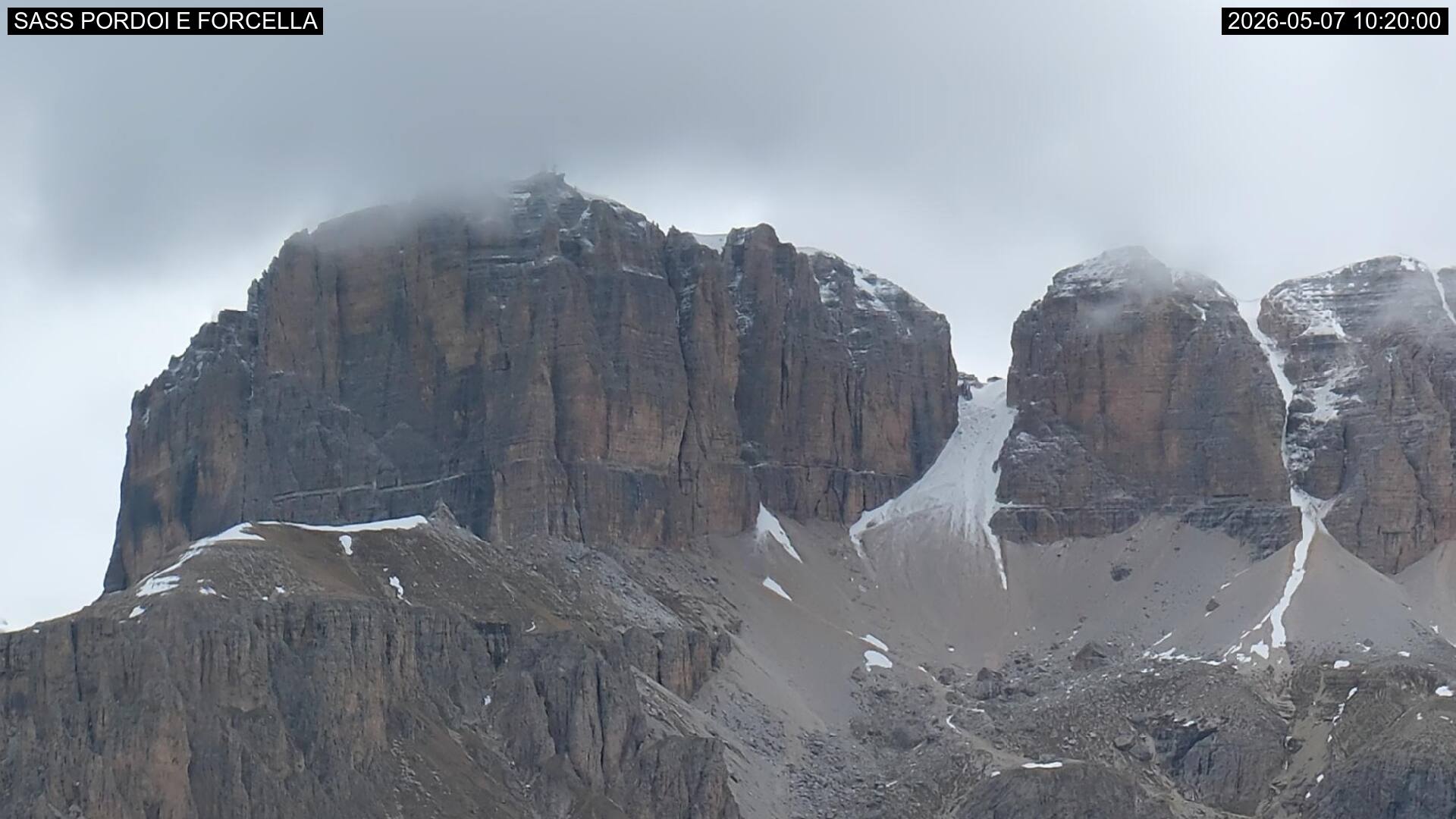 Webcam a Canazei - Trentino