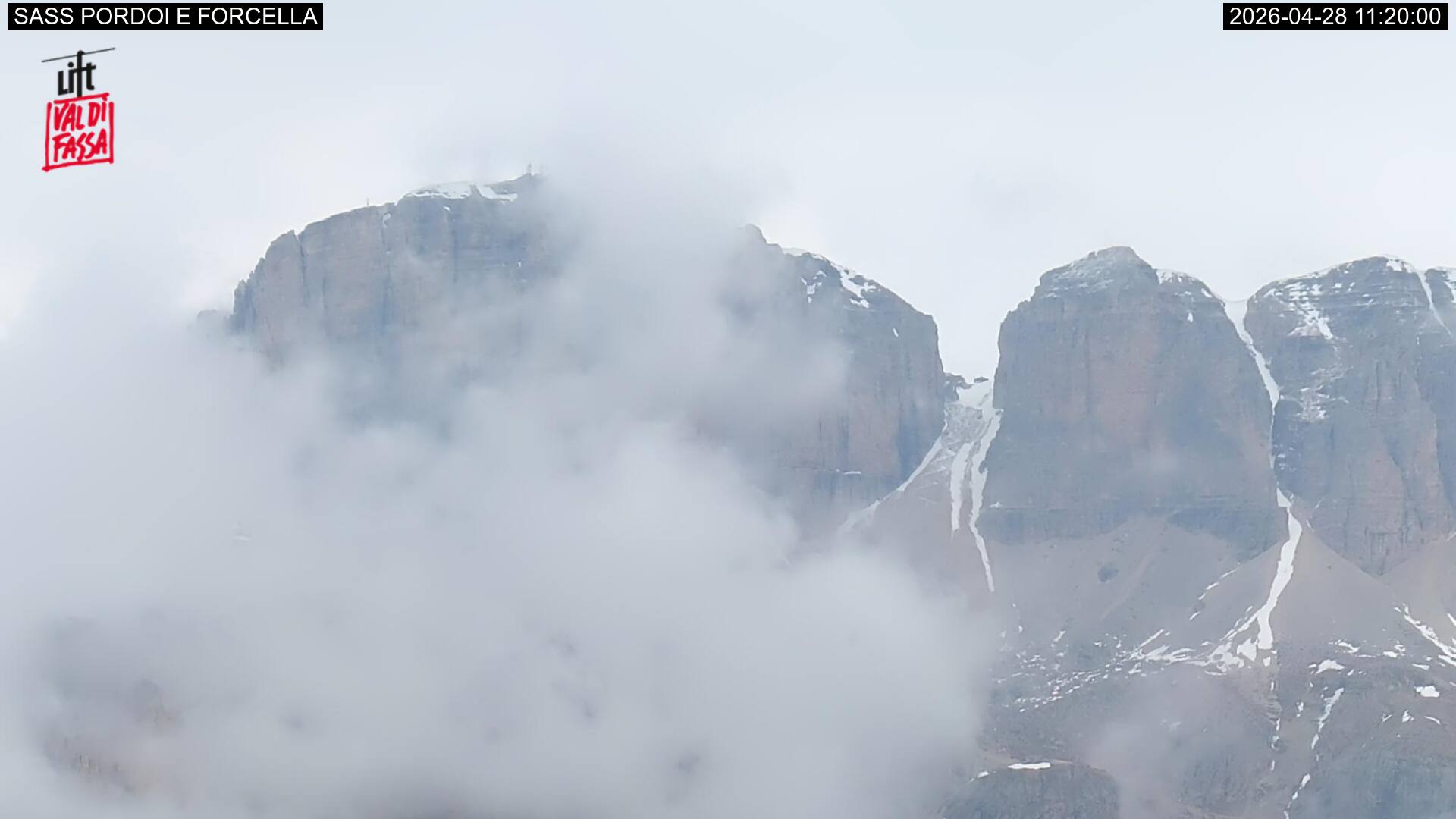 Webcam a Canazei - Trentino