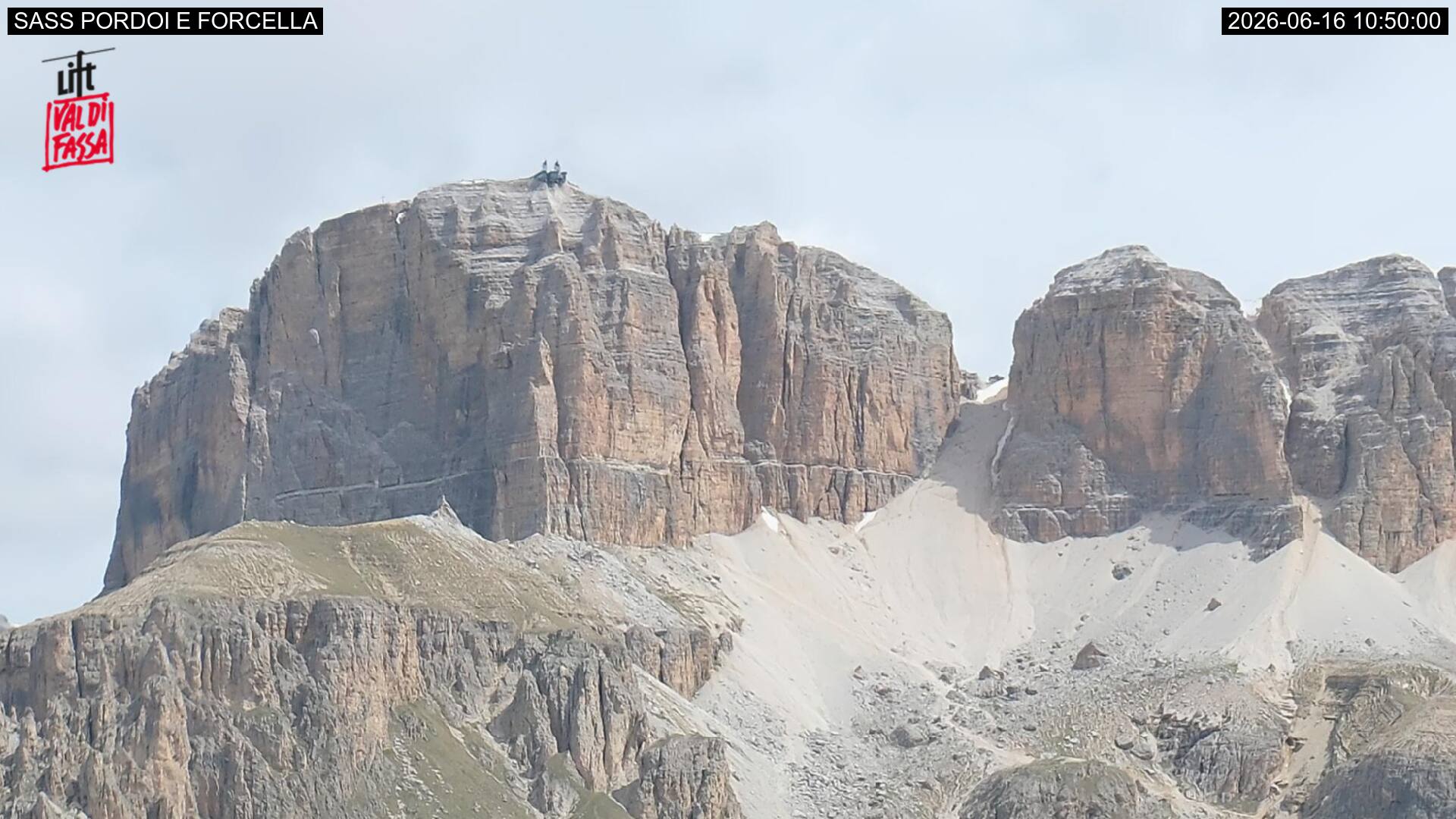 Webcam a Canazei - Trentino