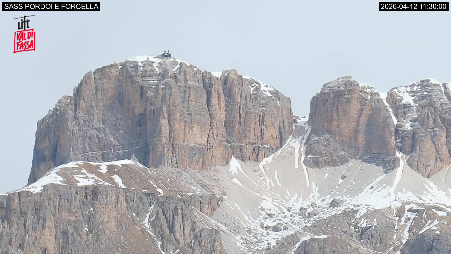 Webcam a Canazei - Trentino