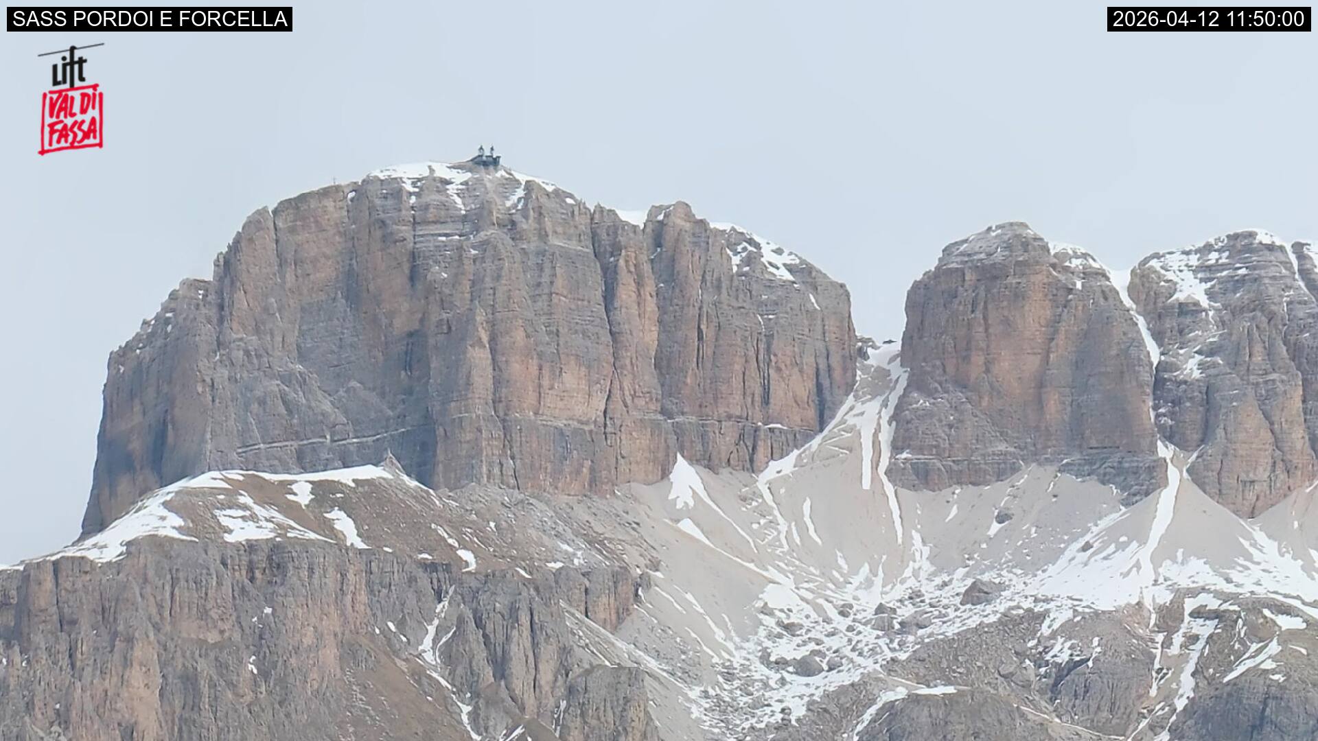 Webcam a Canazei - Trentino