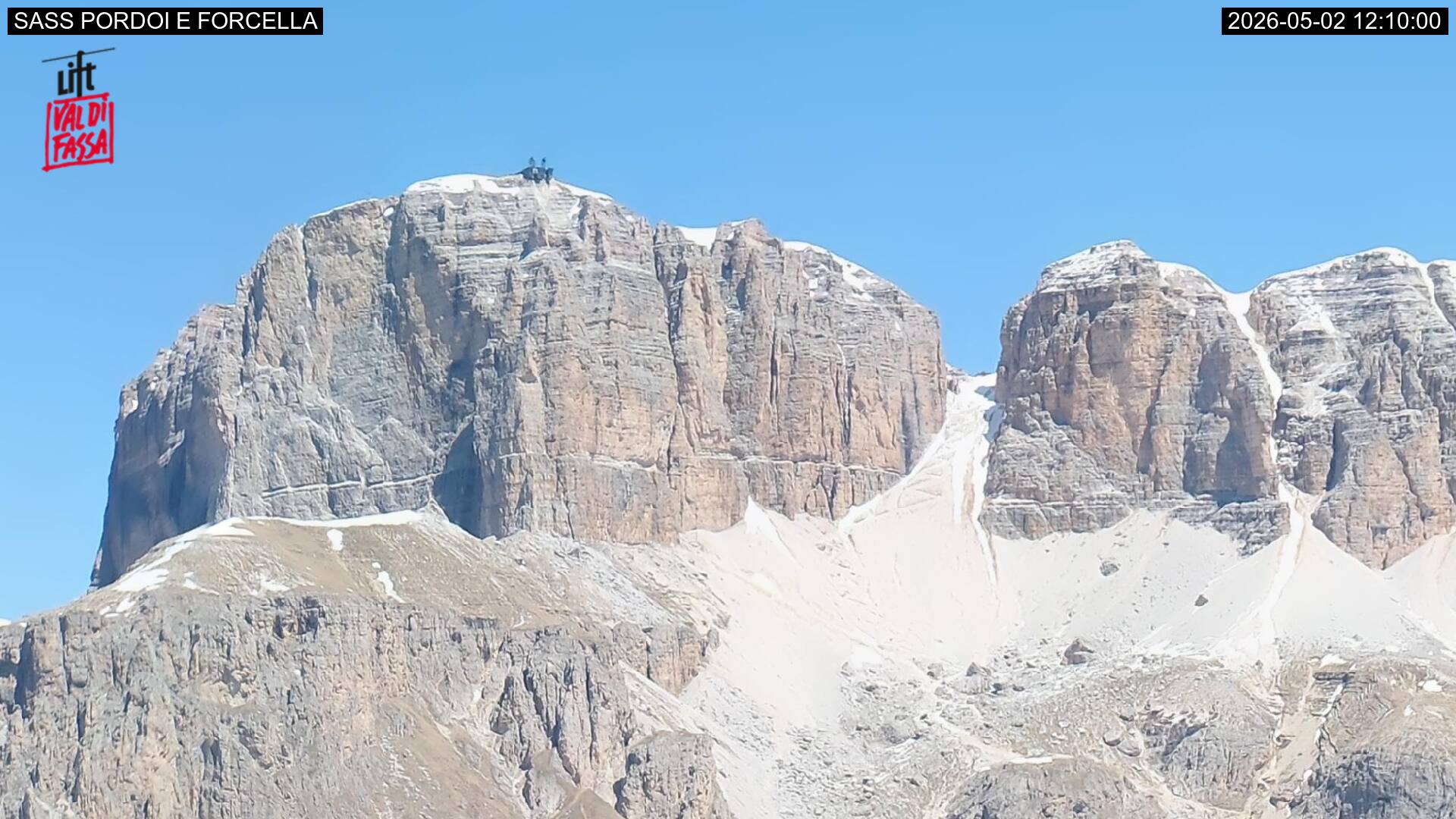 Webcam a Canazei - Trentino
