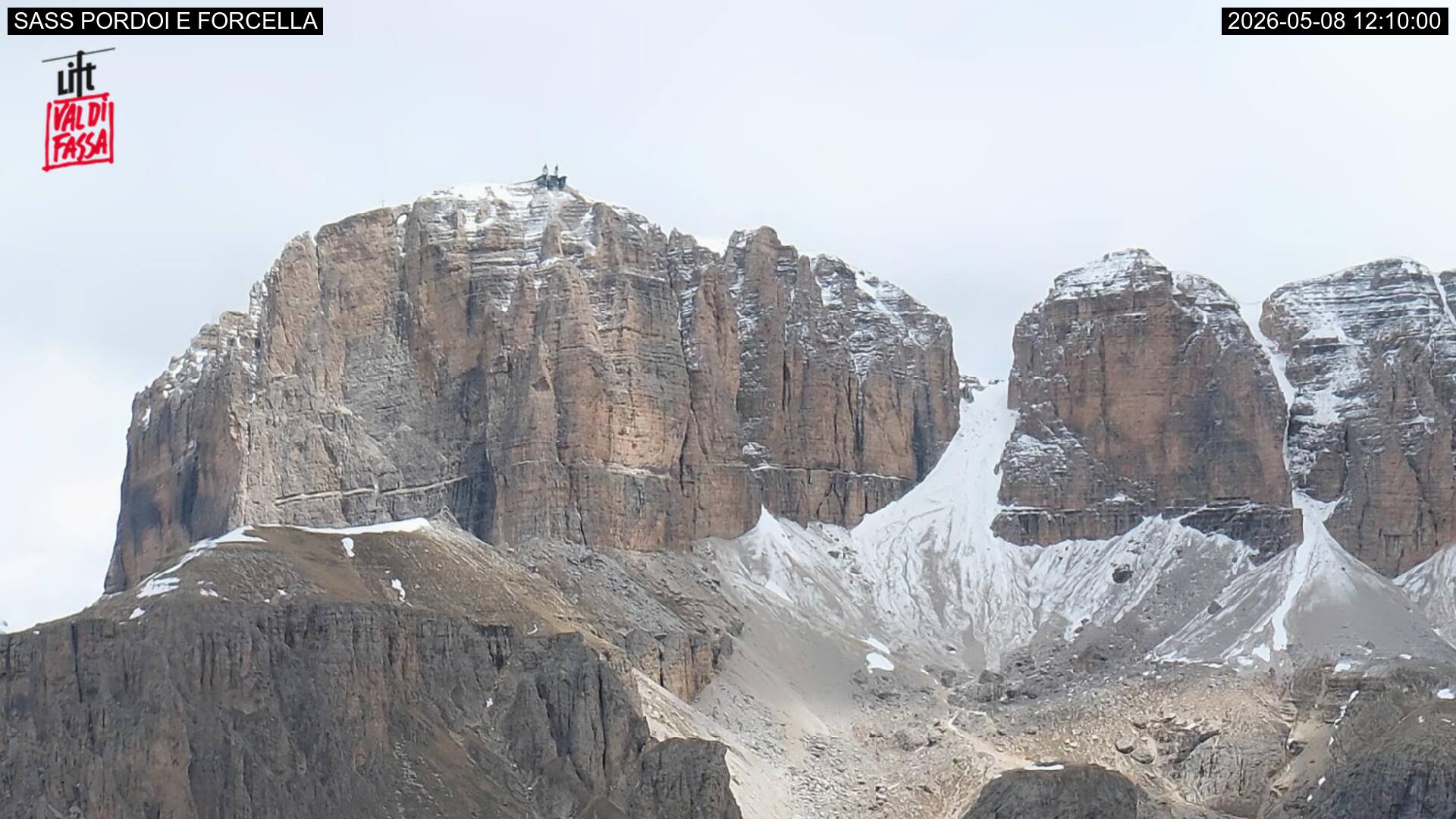 Webcam a Canazei - Trentino
