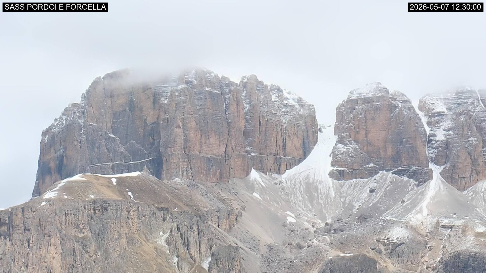 Webcam a Canazei - Trentino